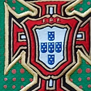 Nike 2010 Portugal National Jersey Ronaldo